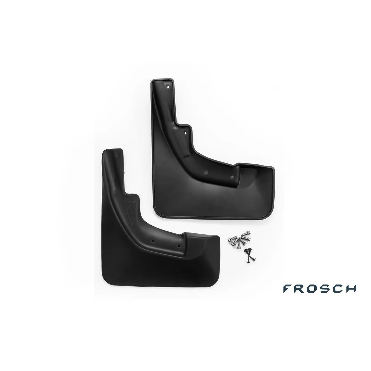 Брызговики передние для JEEP Grand Cherokee, 2011-2013 2 шт.(optimum) в пакете