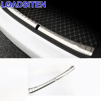 

Modified Chromium Automobile Window Body Trunk Rear Panels Exterior Car Styling Modification Accessory 18 FOR BMW 5 series