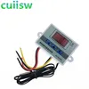 12V 24V 110V 220V Professional W3002 Digital LED Temperature Controller 10A Thermostat Regulator XH-3002 ► Photo 3/5