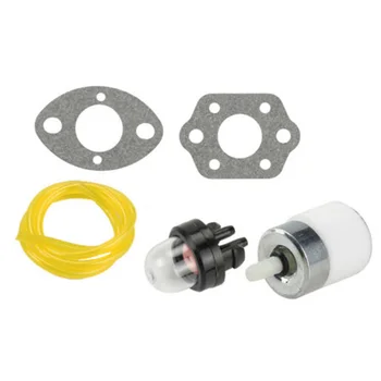 

Replacement Carburetor Kit Part Fuel Line Primer Bulb For Toro 1944 51945