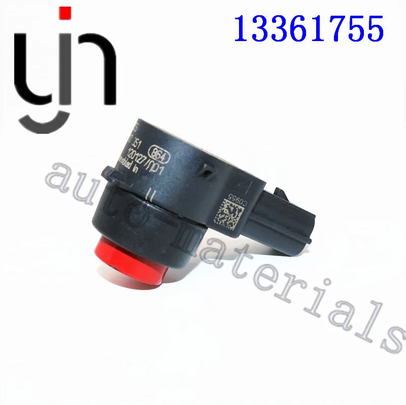 Фото 4 шт. Высокое качество OEM 0263013351 13361755 датчик парковки автомобиля PDC Parksensor для Cru ze Opel Via Zafira Astra J №2