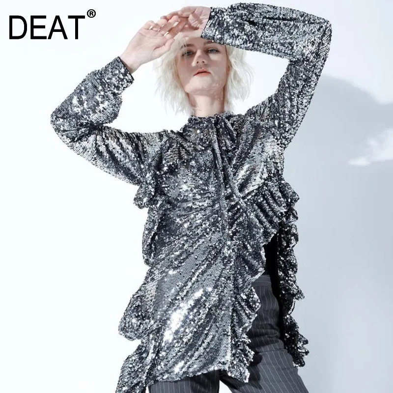 DEAT 2020 New Fashion Women Spring and autumn