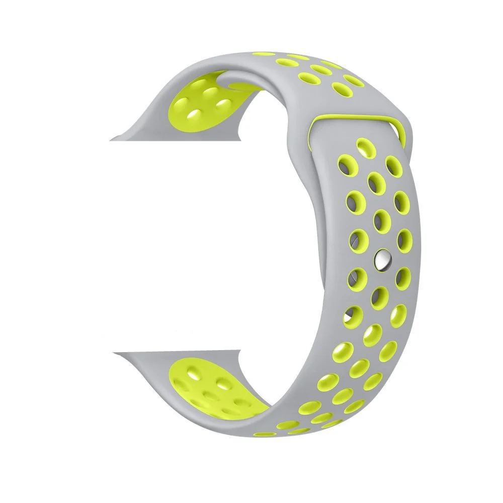 44mm IWO 8 Silicone strap Stainless Steel Bracelet wrist watchband magnetic buckle Milanese bracelet