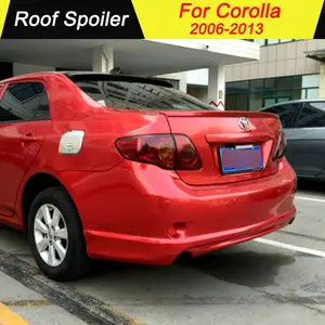Corolla 2006-2010 Hintere Stoßstange Abdeckung für Toyota