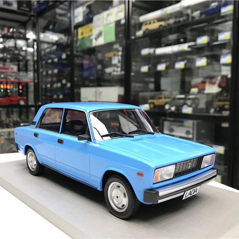 Ваз 2105 голубая