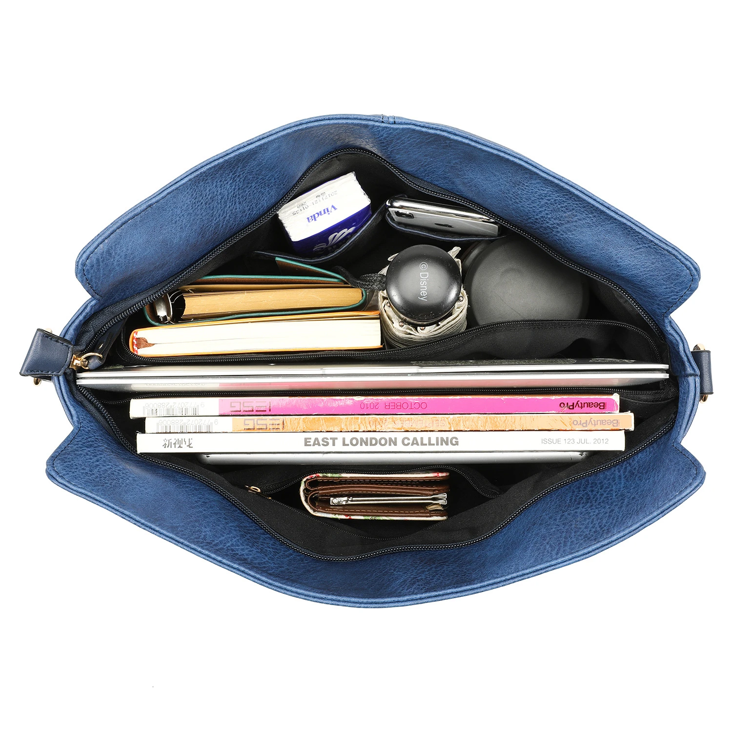 Женская сумка модная повседневная большая емкость из искусственной кожи женские сумки на плечо женские сумки через плечо женские сумки черные