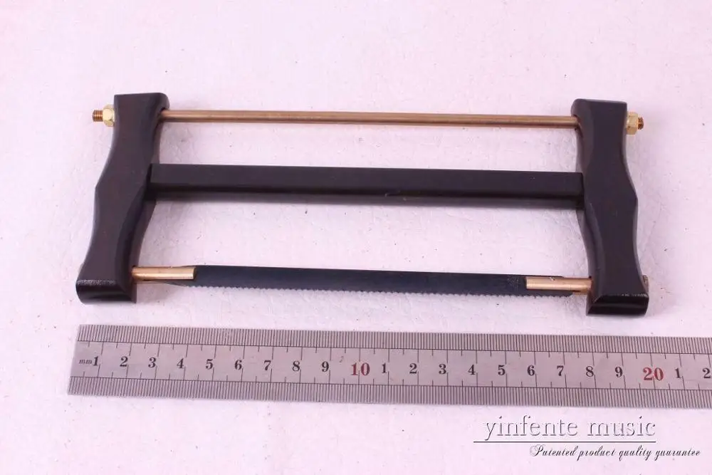 Ручная пила деревянная луковая винтажная антикварная Luthier инструменты садовые