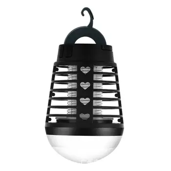 

HiMISS Camping Light Anti-mosquito Camping Lamp Hanging Rmergency Light Outdoor Electric Shock Ultraviolet Germicidal Lamp