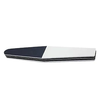 

10pcs/lot Double Side Nail Files Buffer Trimmer Buffer Lime A Ongle Nail Art Tools Washable Buffing Sanding File Sponge