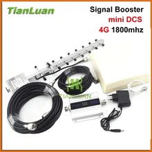 Классический фондовый Dcs 1800mhz усилитель сигнала сотового телефона для 4 устройств сигнала фиксированный беспроводной терминал приемопередатчик