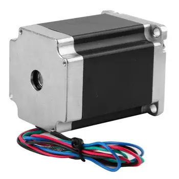 

3A 2 Phase Stepper Motor 23HS8430 Stepping Motor 8mm Shaft Diameter Industrial Control Stepping Motor