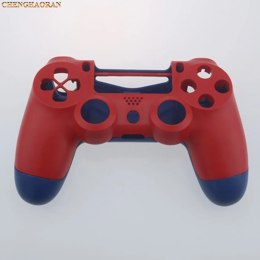 17 цветов, 1 комплект, сменный корпус, чехол для sony PS4 Pro 4,0, беспроводной контроллер JDS040, комплект для Dualshock 4 Pro - Цвет: L