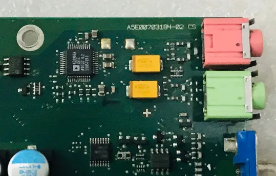 A5E 00703184 -02 100% ОК Оригинальная материнская плата IPC Промышленная плата SBC с процессором 2