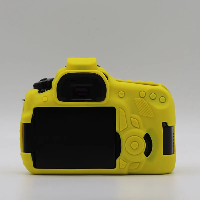 Other Electronics Soft Canon 60D Camera Bag Silicone Case Rubber