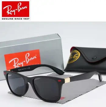 

Rayban Free Shipping 2020 New Arrivals For Men Women Hiking Eyewear High Quality Brand Sunglasse Outdoor Glasse NO4509