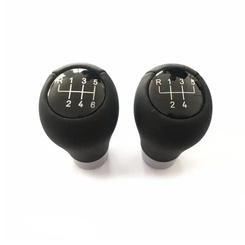 5 速度 6 ギア手動 Mt ギアノブシフトノブレザーブーツ Bmw F10 F F30 F31 0 6 E46 車スタイリング Gear Shift Collars Aliexpress