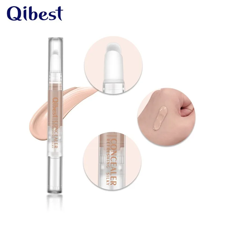 

5 Colors Women Highlighter Face Concealer Contouring Bronzers Highlighters Pen Cosmetic 3D Makeup Corrector Contour Stick Korean