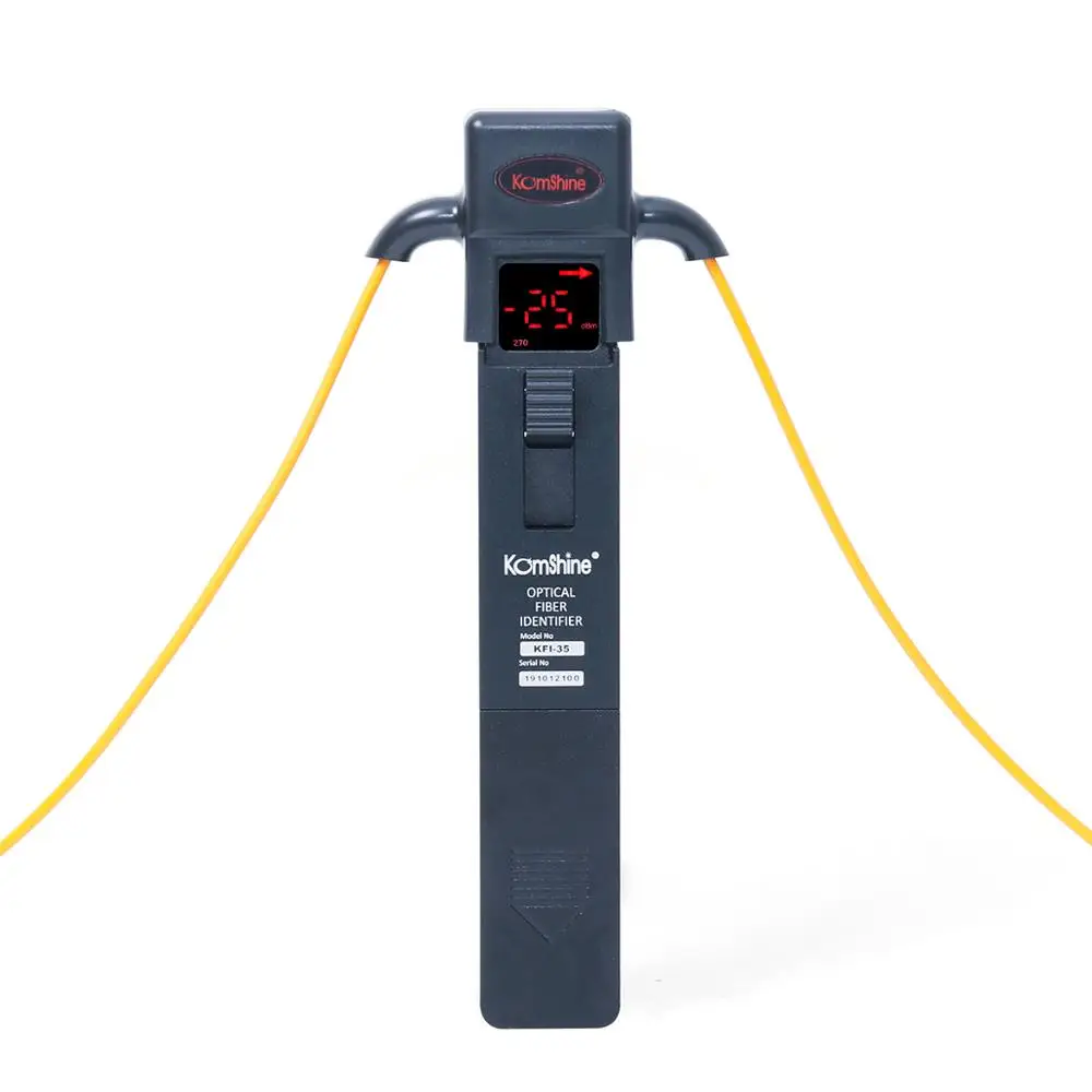 KomShine KFI-35 Optical Fiber Identifier Equal to