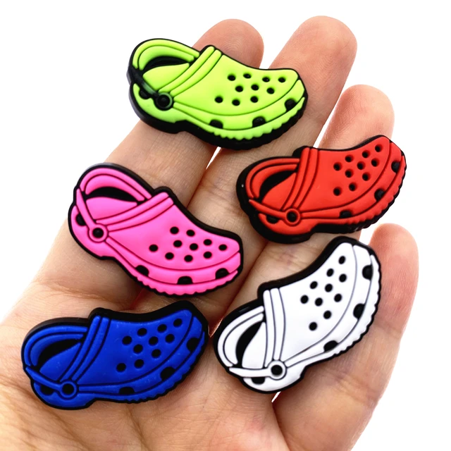 Wholesales 10 Pieces/lot PVC Anime My Hero Academia Shoe Charms Cartoon  Jibz for Croc Kids Shoe Buckle Back Buttons for Crocs - AliExpress