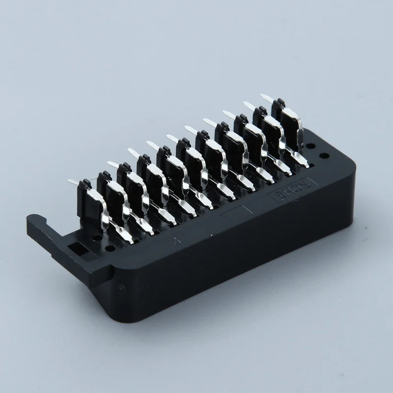 CS-107 21Pin SCART Jack set-top set top box STB Scocket Connector (3)
