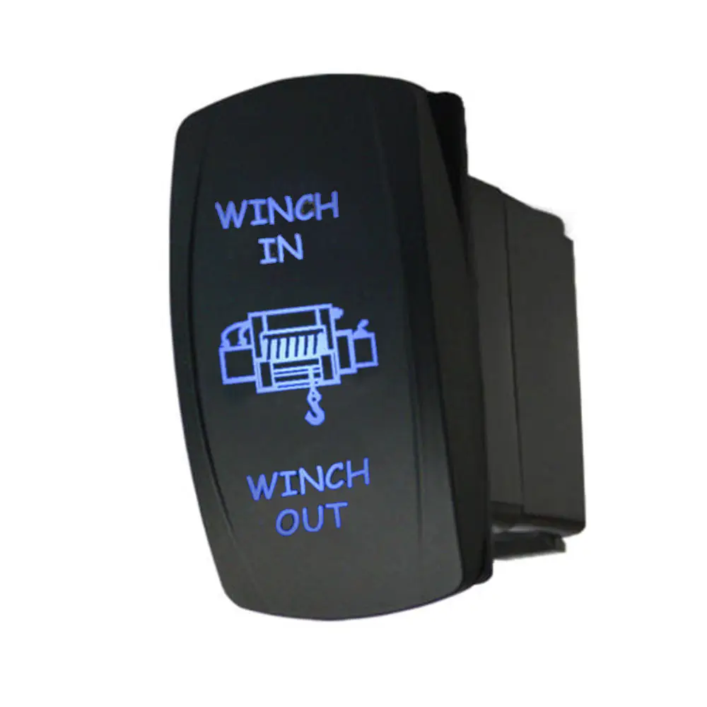 Rocker Toggle Switch1