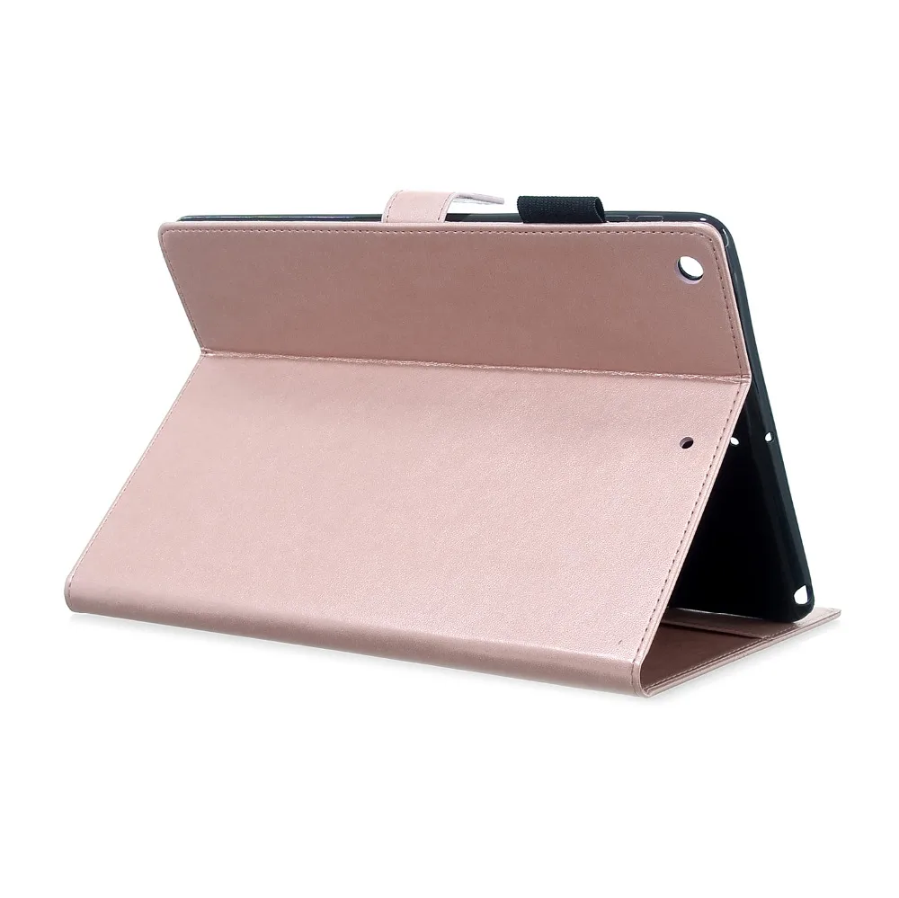 Чехол-книжка с подставкой из искусственной кожи для iPad 10,2 чехол A2200 A2198 A2197 A2232 10," чехол для планшета умный чехол