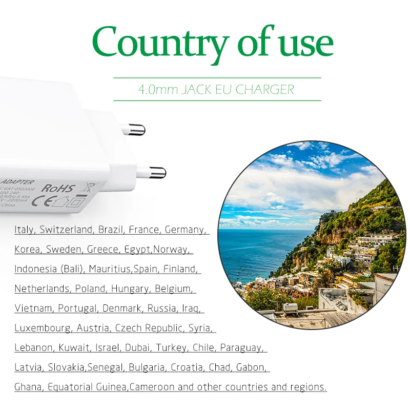 European Standard CE Certified Mobile Phone 5V2A Direct Charger Dual Port Double USB Fast Charging Multi Port Europe Plug power adapter wall charger eu plug adapter eu socket converter power plug adapter plug converter plug adapter