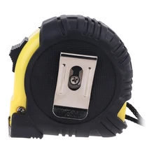 Ruban à mesurer Portable en acier 69HF, haute précision, étanche et antichute, mesure de Distance en pouces, multi spécifications