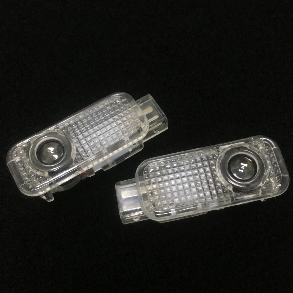 10923 welocme light for Porsche logo 5