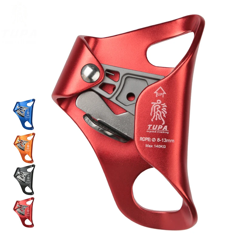 

Outdoor Climbing Chest Riser Climbing Rope Cavern Equipment Protector Belly Front Riser Climbing Device Rock Climbing Carabiner