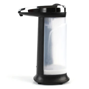 

400ml Automatic Soap Liquid Dispenser Smart Sensor Hand Washing Container