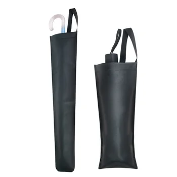 

1PC Waterproof Practical Portable Umbrella Bag Umbrella Pouch for Home Office