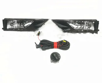 

Fog light set Fog light cable switch for Skoda 2018 new Rapid Rapid Spaceback