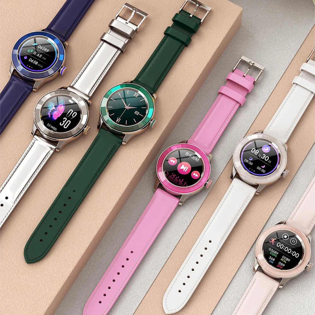 Bluetooth Smart Watch IP67 Smartwatch Smartwatch Step Counter for Men Women Step TrackingSmart