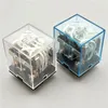 1 PCS HH63P LY3 LY3NJ JQX-13F relay 220v 24v 12v 12 volt AC/DC 10A 11PIN silver contact Electromagnetic coil Micro Mini Relay ► Photo 3/6