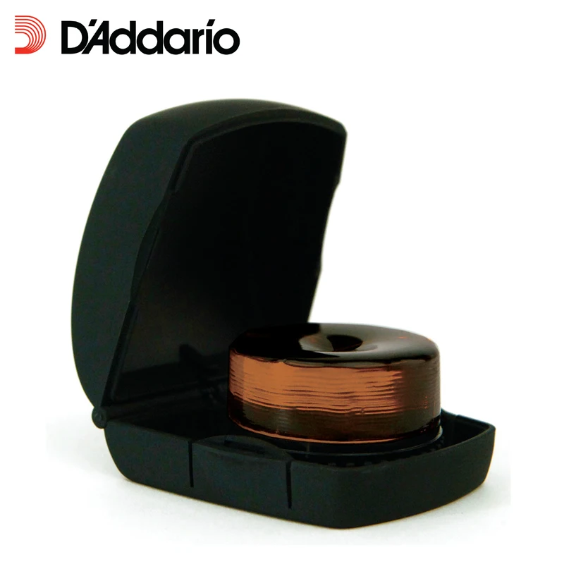 

D'Addario Kaplan Premium Rosin with Case, Dark or Light, 1/Piece
