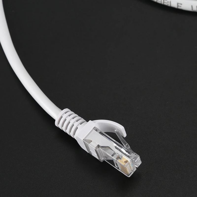 RJ45 Ethernet сетевой кабель LAN Cat5 Интернет Патч-провод 1,5 м