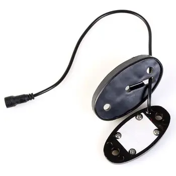 

12pcs 9W LED Rock Light for Offroad Truck Boat Underbody Lamp Car Chassis Light