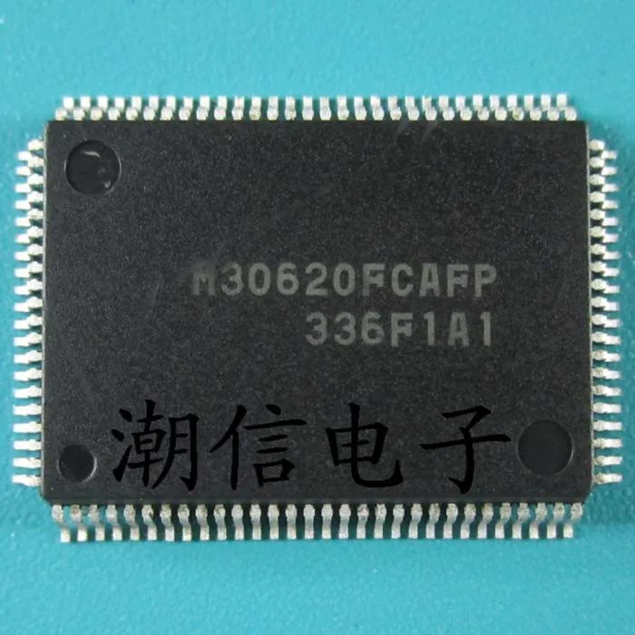 5 шт./лот M30620FCAFP(QFP-100