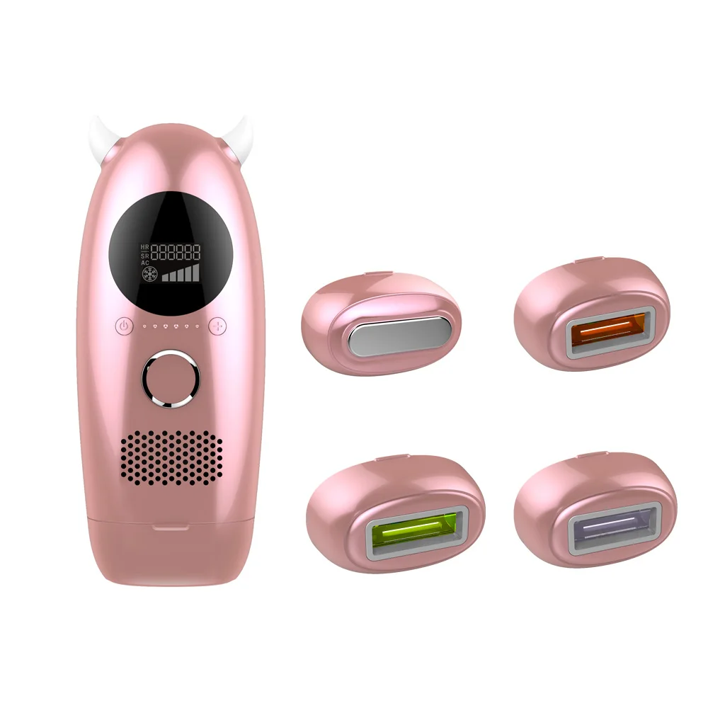 

IPL 4in 1 Replaceable Epilator Lamp for L12 Laser Hair Removal Machine Skin Rejuvenation Acne Clearance Colling Lamp Bulb
