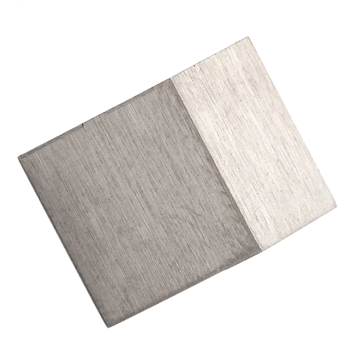 1pc 99.5% Pure Titanium High Purity Cube Ti Metal Carved Element Periodic Table Craft Wonderful Collection 10*10*10mm