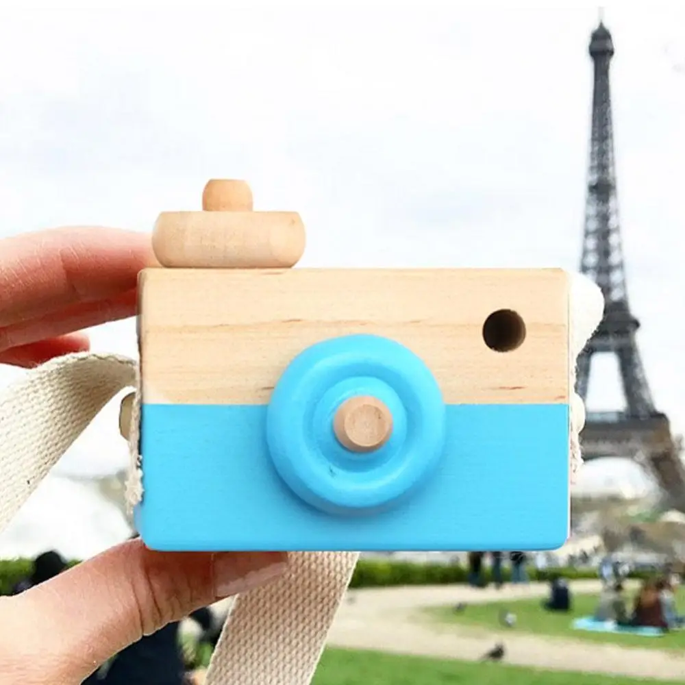 Details about   Nordic Style Camera Toy Room Decorations Four Feasons Pine Wooden Camera Toy CF 