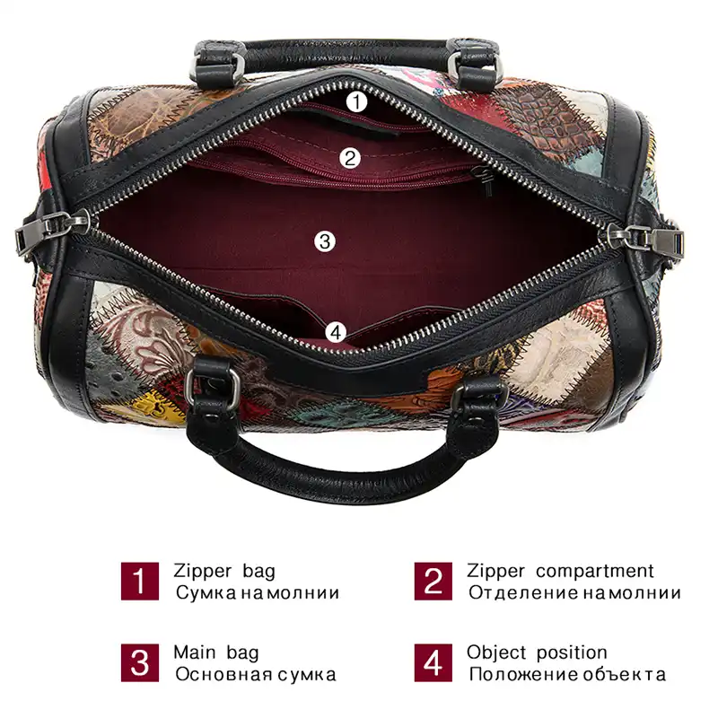 small overnight bags