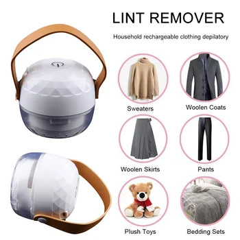 

Lint Remover Cut Portable Electric Lint Remover Cutters Spools Cutting Fabric Shaver Trimmer Machine Removes for Clothes Spools