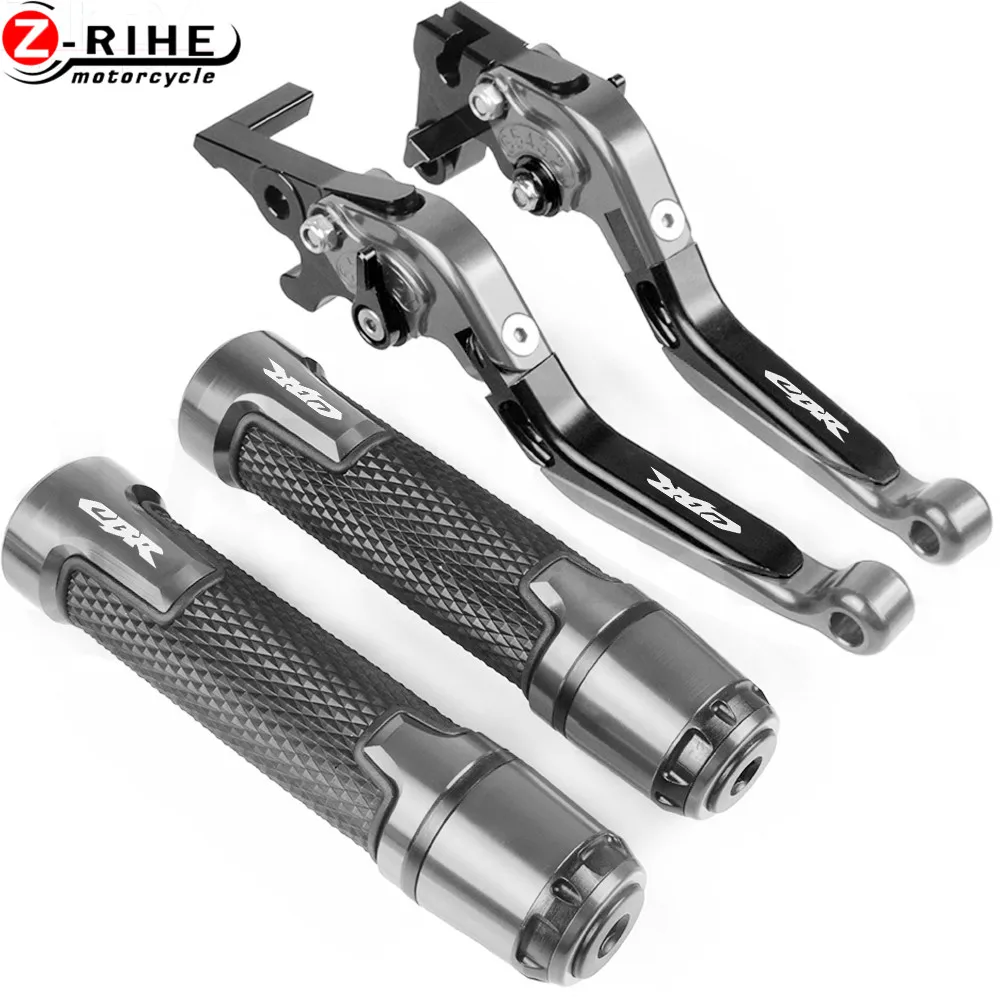 Аксессуары для мотоциклов для HONDA CBR 600 F2, F3, F4, F4i 1991 1992 1993 1994 1995-2007 Расширение сцепные рычаги для мотоциклов - Цвет: BKGYBKGY CBR