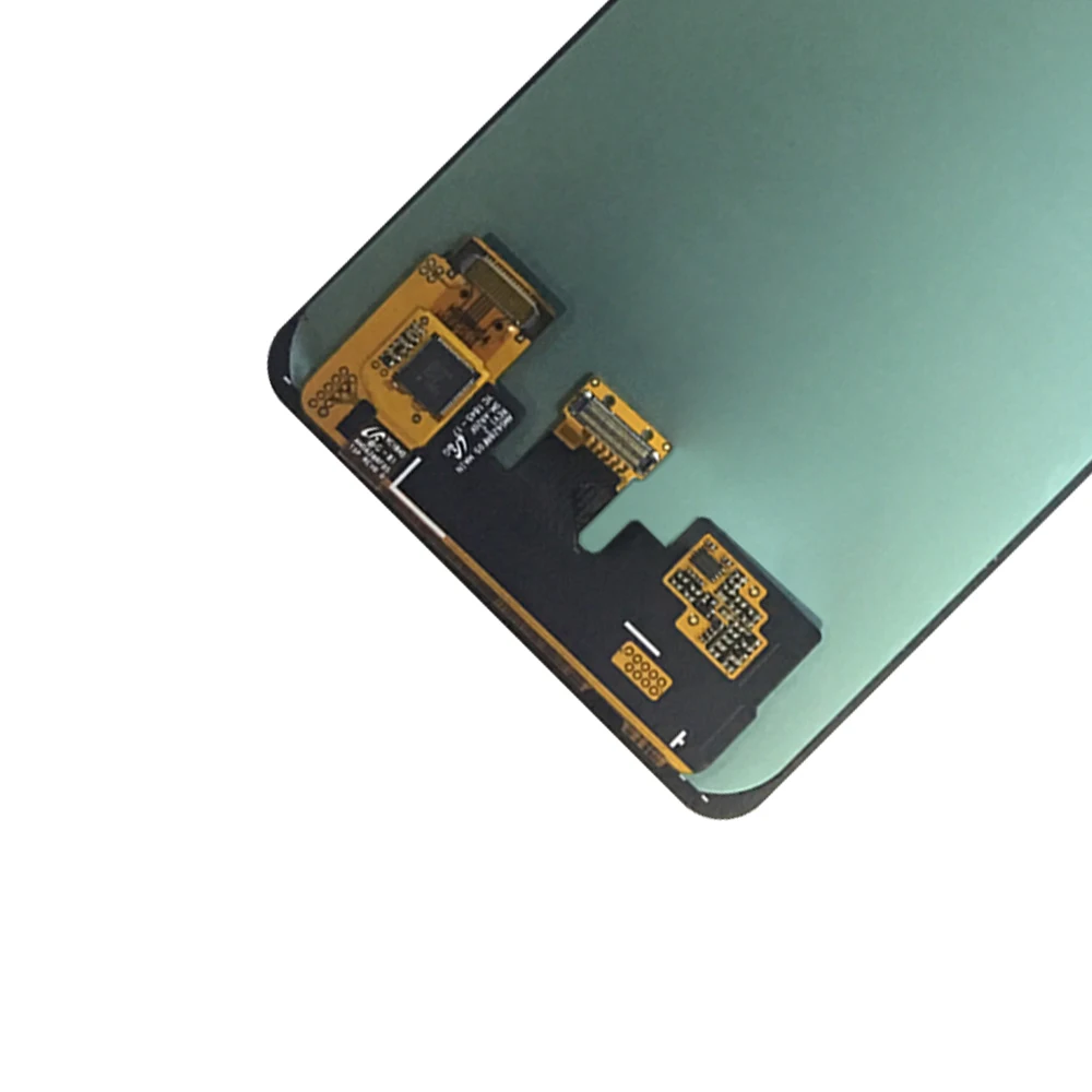 AMOLED для SAMSUNG Galaxy A9 A9S A9 Star Pro SM-A920F/DS A920F ЖК-дисплей с сенсорным экраном рамка для SAMSUNG A9 A920 lcd