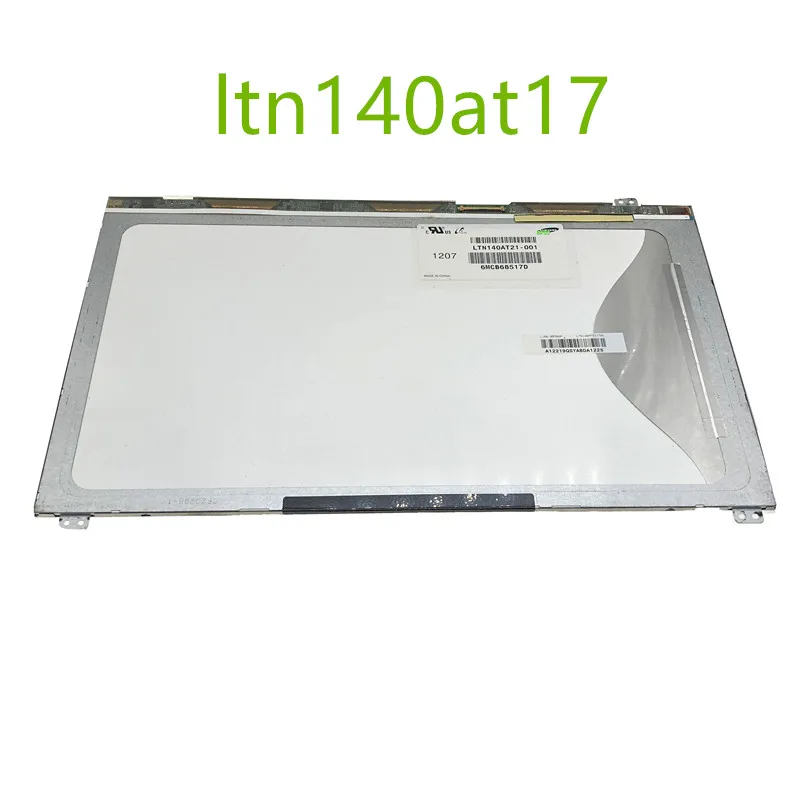 Бесплатная доставка! Аккумулятор для Samsung 300e4a SF410 Q470 ЖК-экран LTN140AT21 601 LTN140AT21-001