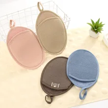 EBay Новое Стильное однотонное цветное банное полотенце с толстой задней поверхностью, полотенце для ванной, от производителя, банное полотенце только для ванной