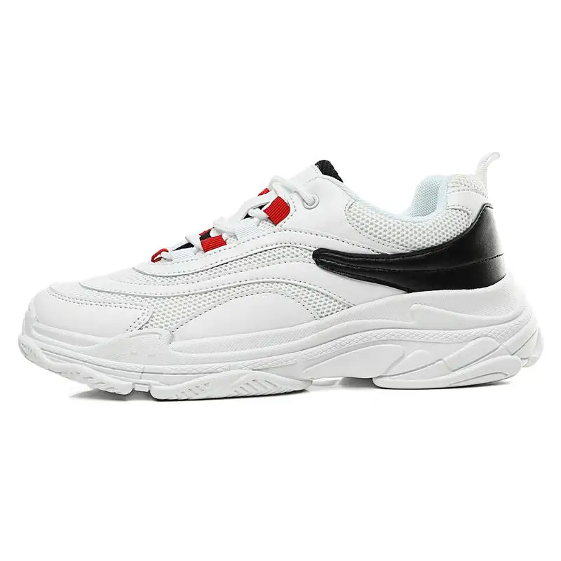 Оригинальная Мужская обувь для бега Disruptor 2 Черные Кроссовки KAYANO Gel 90 Zoom Air 500 дышащая микрофибра Спортивная Тройная-S 97 прогулочная - Цвет: Белый