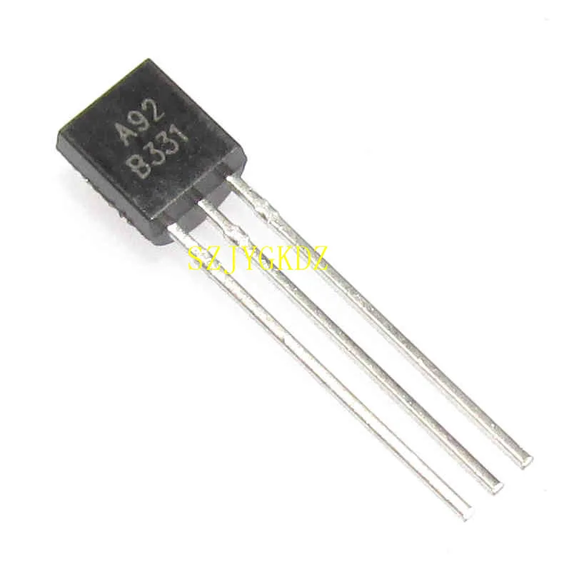 

Bta92 Plug-In Transistor A92 Ksp92 Pnp Package 92 Mmbta92